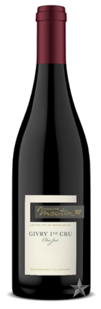 Domaine Mouton Givry 1er Cru 'Clos Jus' 2015