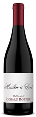 RICHARD ROTTIERS CRU DE MOULIN A VENT 2018 CASE