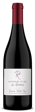 Domaine Elodie Roy Santenay 1er Cru 'Gravieres' 2021 1