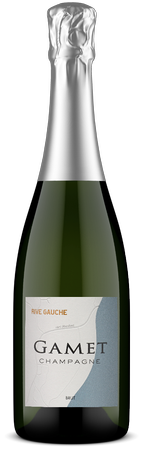Champagne Gamet Rive Gauche NV 1