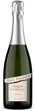 LOUIS PICAMELOT CREMANT DE BOURGOGNE MIXED  CASE 1