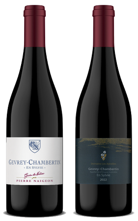 GIVREY-CHAMBERTIN 'EN SYLVIE' 6-PACK 1