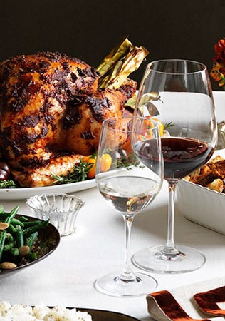 HOLIDAY DINING MIXED CASE 1