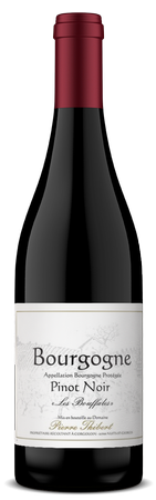 Domaine Pierre Thibert Bourgogne 'Les Bouffales' Rouge 2022 1
