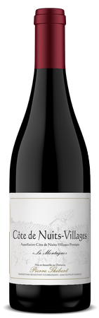 Domaine Pierre Thibert Cote de Nuit Villages Les Guillandes 2017 1