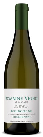 Domaine Alain Vignot Bourgogne 'Collinieres' 2020 1