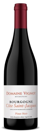 Domaine Alain Vignot Bourgogne Cote Saint-Jacques Rouge 2020 1