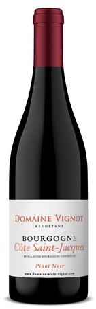 Domaine Alain Vignot Bourgogne Cote Saint-Jacques Rouge 2021 1