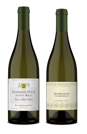 BOURGOGNE WHITE DUET 1