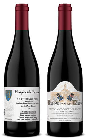VIRTUAL TASTING - Hospice Wines 1