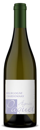 Agnes Paquet Bourgogne Chardonnay 2017
