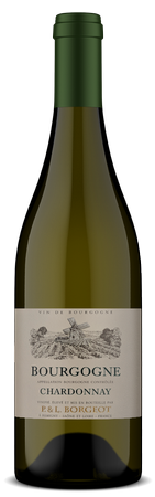 DOMAINE BORGEOT BOURGOGNE BLANC 2022 CASE 1