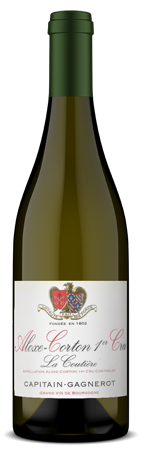 Capitain-Gagnerot Aloxe-Corton 1er Cru 'La Coutiere' 2018