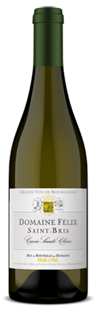 Domaine Felix Saint Bris 'Cuvee Sainte Claire' 2017