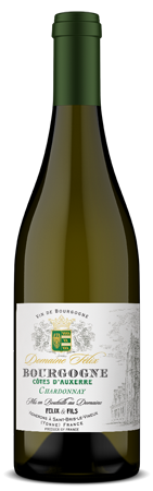 Domaine Felix Bourgogne Cotes d'Auxerre Blanc 2017