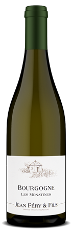 Domaine Jean Fery Bourgogne ‘Les Monatines’ Blanc 2017