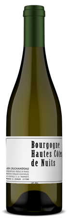 Julien Cruchandeau Hautes Cotes de Nuits Blanc 2018