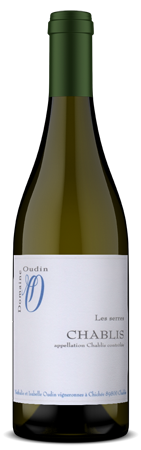 Domaine Oudin Chablis 'Les Serres' 2017