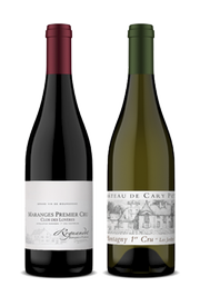 PREMIER CRU RED & WHITE DUET