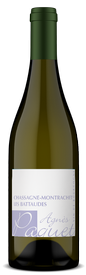 Agnes Paquet Chassagne-Montrachet 'Les Battaudes' 2018