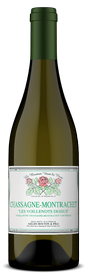 Domaine Gilles Bouton Chassagne Montrachet Voillenots Dessus Blanc 2021