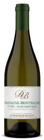 Domaine Borgeot Chassagne Montrachet 1er Cru 'Clos St Jean' 2022