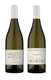 BOURGOGNE WHITE DUET
