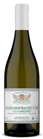 Domaine Gilles Bouton Puligny-Montrachet 1er Cru 'La Garenne' 2021