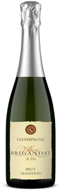 Pierre Brigandat Champagne Brut Tradition