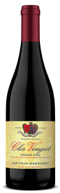 Capitain-Gagnerot Clos Vougeot 'Quartier de Marei Haut' Grand Cru 2022