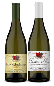 CAPITAIN-GAGNEROT CORTON WHITE 2022 CASE