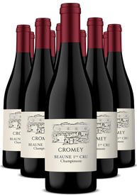 DOMAINE DE CROMEY BEAUNE 1ER CRU CHAMPIMONTS 2022 CASE