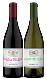 DOMAINE BOUTON CHASSAGNE-MONTRACHET MIXED 6 PACK