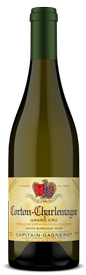 CAPITAIN-GAGNEROT CORTON-CHARLEMAGNE GRAND CRU CASE