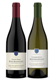 JEAN-JACQUES GIRARD BOURGOGNE MIXED CASE