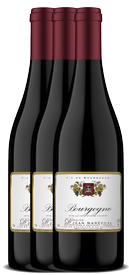 JEAN MARECHAL BOURGOGNE VERTICAL CASE