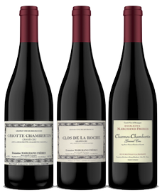 DOMAINE MARCHAND FRÈRES GRAND CRU 2022 3-PACK
