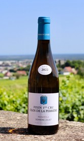 DOMAINE JOLIET FIXIN 1ER CRU ‘CLOS DE LA PERRIERE’ BLANC 2022 6 PACK