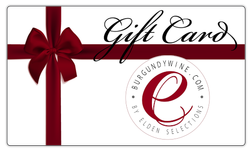 BURGUNDY GIFT CARD