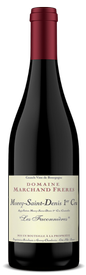 Domaine Marchand Freres Morey Saint Denis 1er Cru 'Faconnieres' 2021