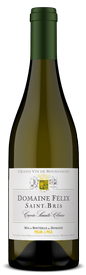 Domaine Felix Saint Bris 'Cuvee Sainte Claire' 2021