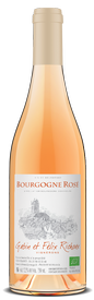 Gabin and Felix Richoux Irancy Rosé 2018