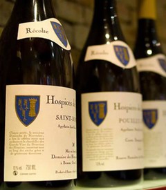 HOSPICES DE NUITS 2023 ONE CASE PARTNER SHARE