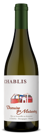 Domaine Des Malandes Chablis 2023