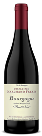 DOMAINE MARCHAND FRERES BOURGOGNE COTE D’OR ROUGE CUVEE ELINE 2021 CASE