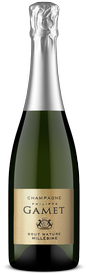 Champagne Gamet Millesime 2013