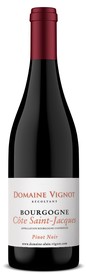 Domaine Alain Vignot Bourgogne Cote Saint-Jacques Rouge 2021