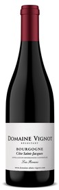 Domaine Alain Vignot Bourgogne Cote Saint-Jacques Rouge 'Les Ronces' 2020