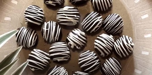 Tea Store Cupboard Truffles