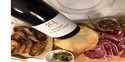 Baked Camenbert with Garden Herbs and Fig